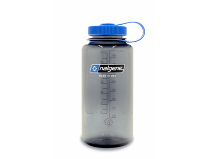 Nalgene Sustain 寬嘴水壼 1000cc 煙霧灰