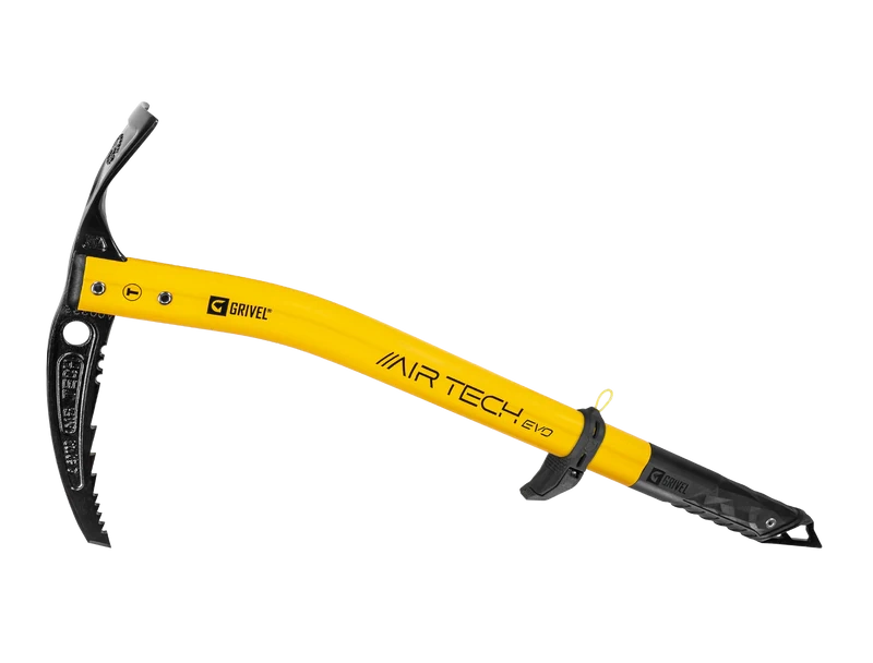 GRIVEL AIR TECH EVO 雪地健行冰斧