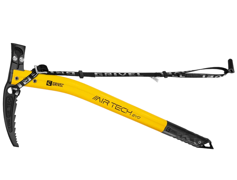 GRIVEL AIR TECH EVO HAMMER 雪地健行冰斧-錘頭款