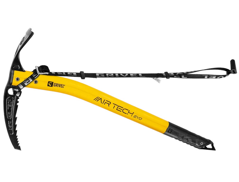 GRIVEL AIR TECH EVO 雪地健行冰斧