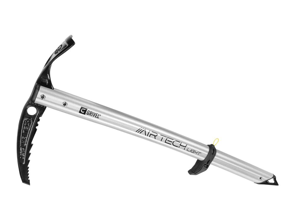GRIVEL Air Tech Light 雪地健行冰斧