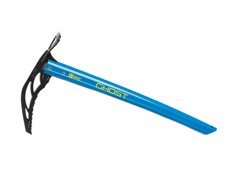 GRIVEL GHOST 雪地健行冰斧