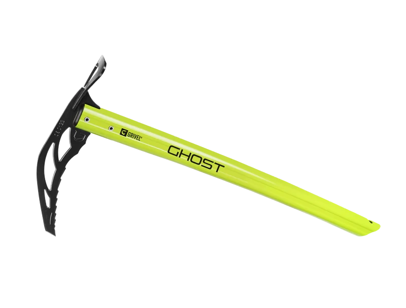 GRIVEL GHOST 雪地健行冰斧