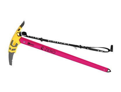 GRIVEL G Zero 雪地健行冰斧 初學入門推薦款