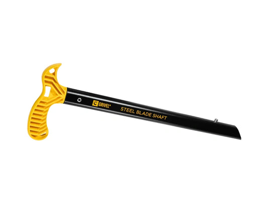 GRIVEL STEEL BLADE SHAFT 雪鏟柄