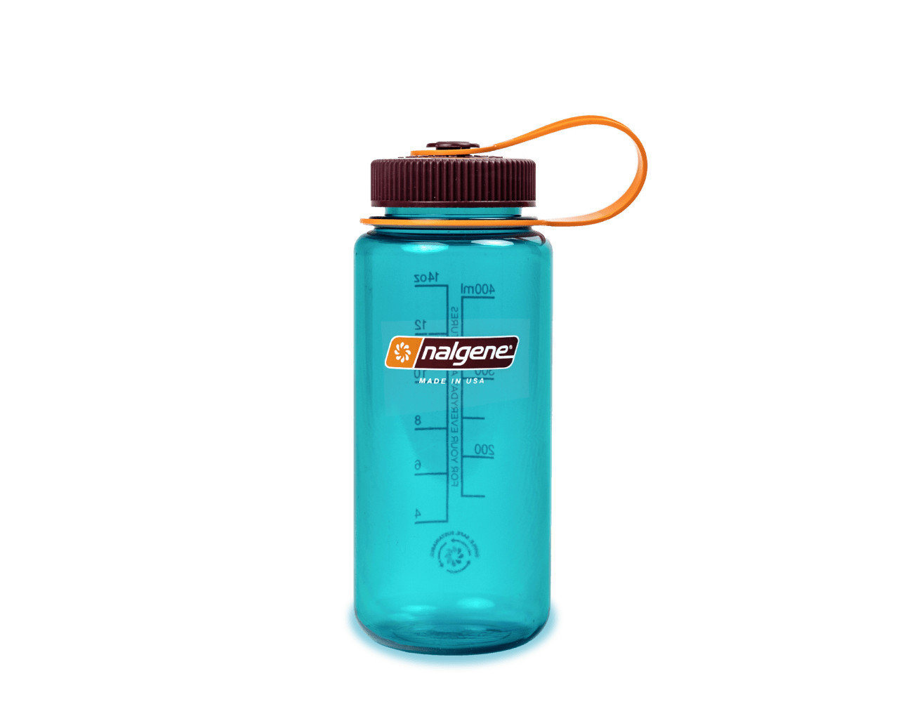 Nalgene Sustain 寬嘴水壼 500cc 青綠