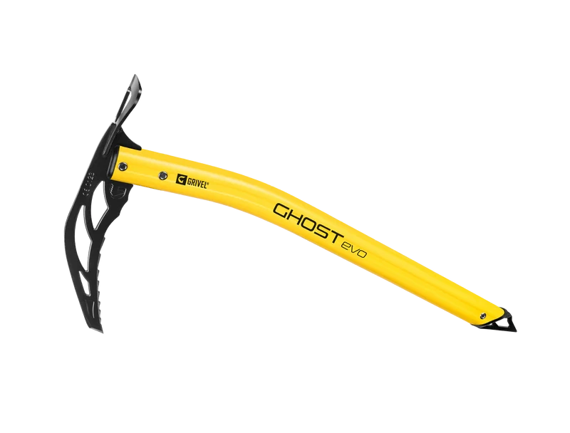 GRIVEL GHOST EVO 雪地健行冰斧