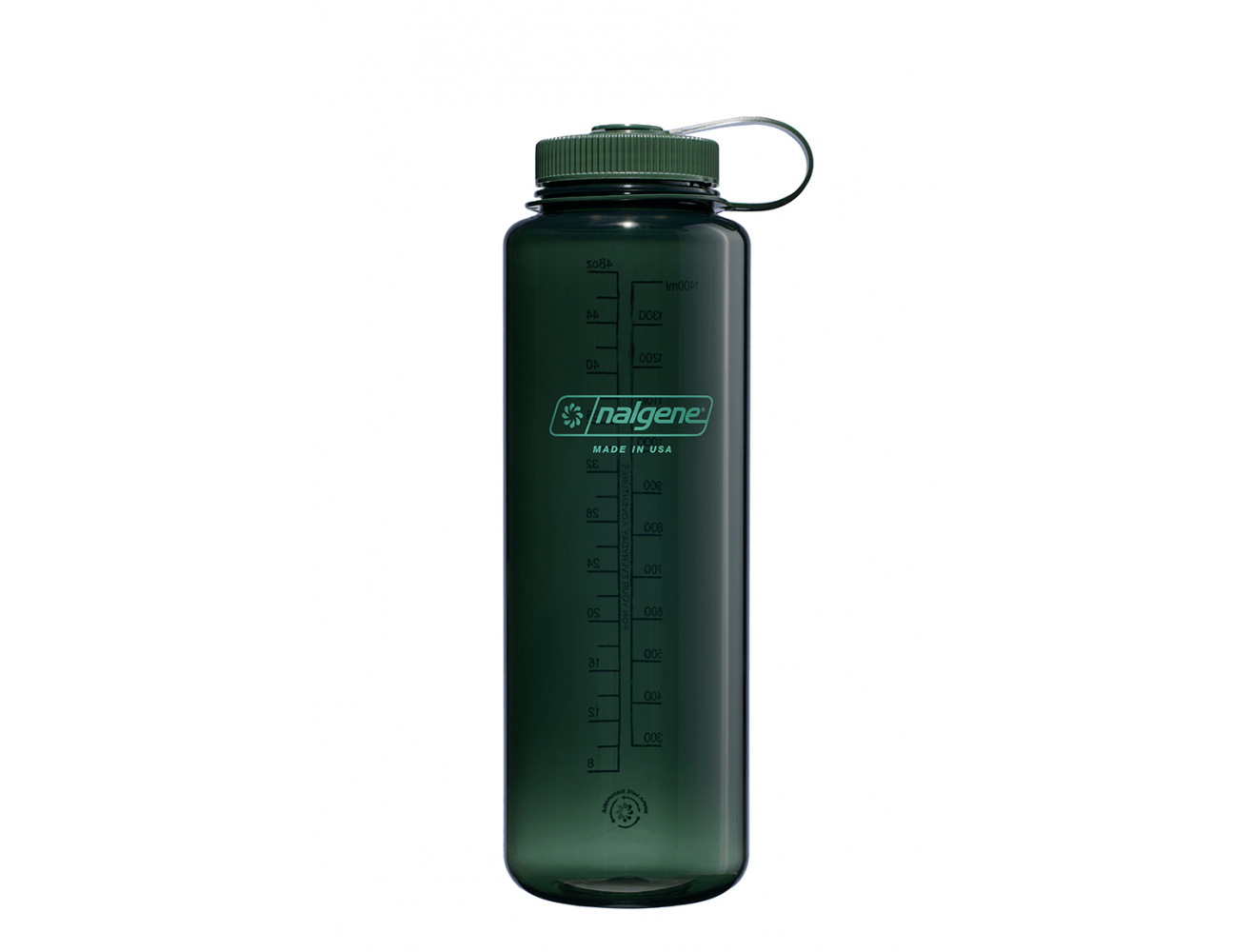 Nalgene水壼 Sustain 寬嘴水壼 1500ml 碧玉 mabuvalley