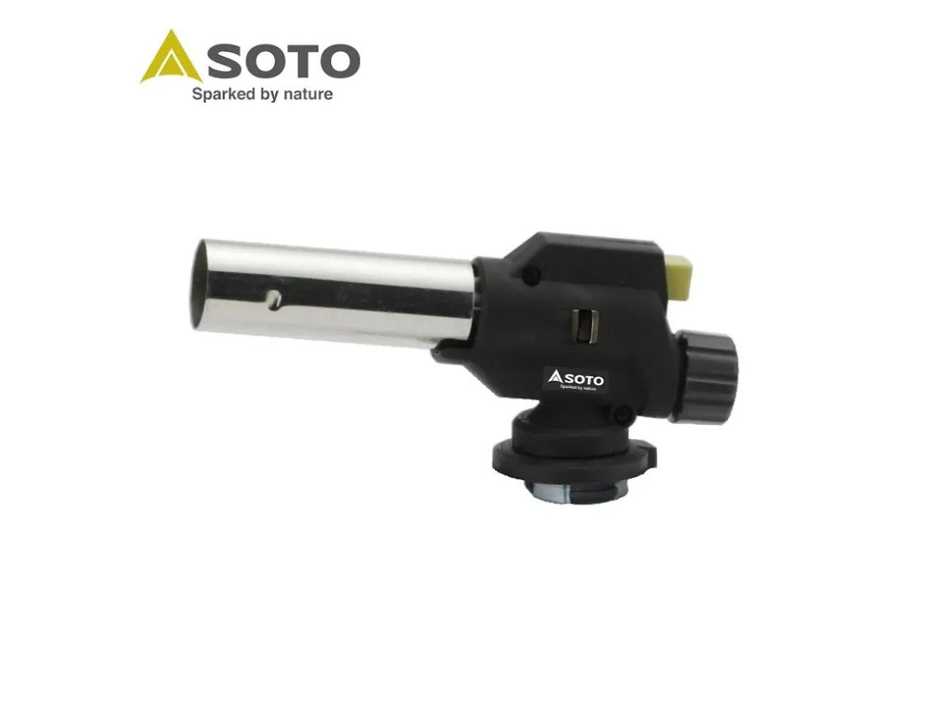 SOTO 溫控瓦斯噴槍 ST-451S 日本製 mabuvalley