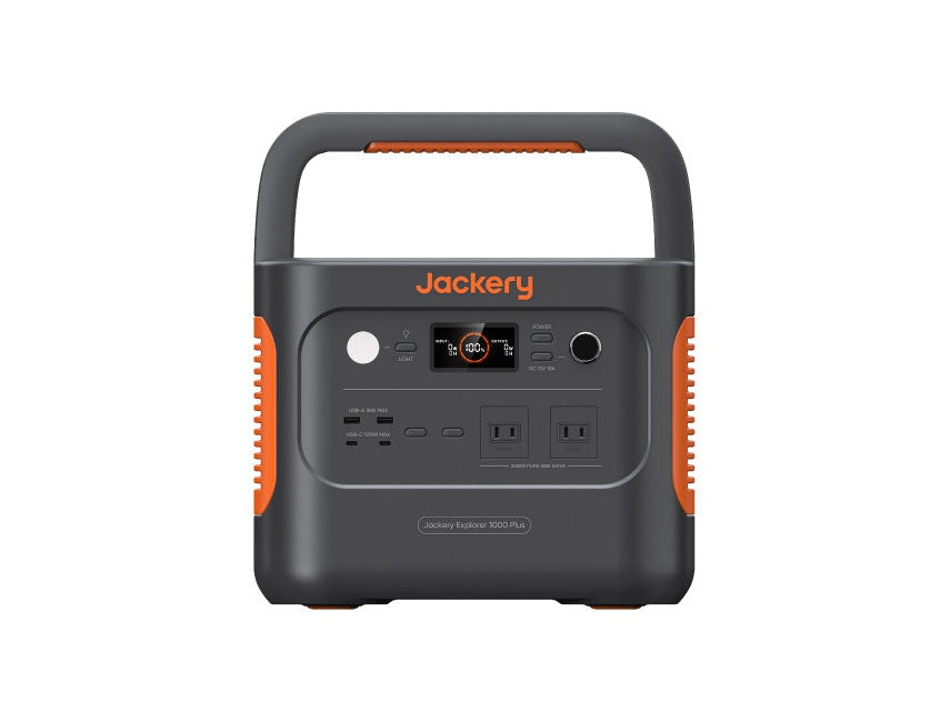Jackery 1000 Plus 儲能行動電源/戶外電源 (2000W) 圖 2