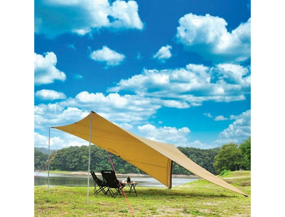 [福利品] VERNE DELTA Tarp PLUS 天幕 VS-20DP2 Sand沙色