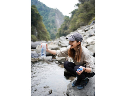 KATADYN 淨水設備 BeFree 個人隨身濾水器 0.6L BeFree Water Filtration System 0.6L mabuvalley