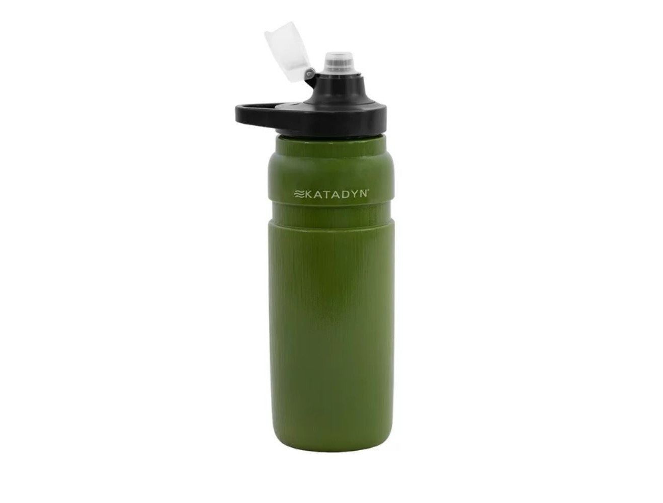 KATADYN 淨水設備 淨水壺 Bottle 0.7L-橄欖綠 BeFree AC Bottle 0.7L Green mabuvalley