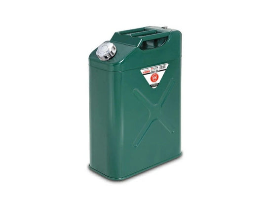 福利品 YAZAWA 軍規儲油桶 20L 綠 CGT-20 TG-20