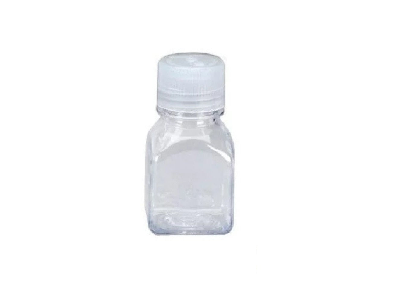 Nalgene水壼 透明方形儲存罐 125ml mabuvalley