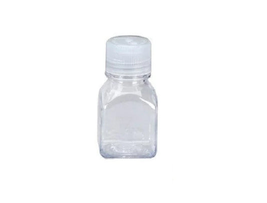 Nalgene水壼 透明方形儲存罐 125ml mabuvalley
