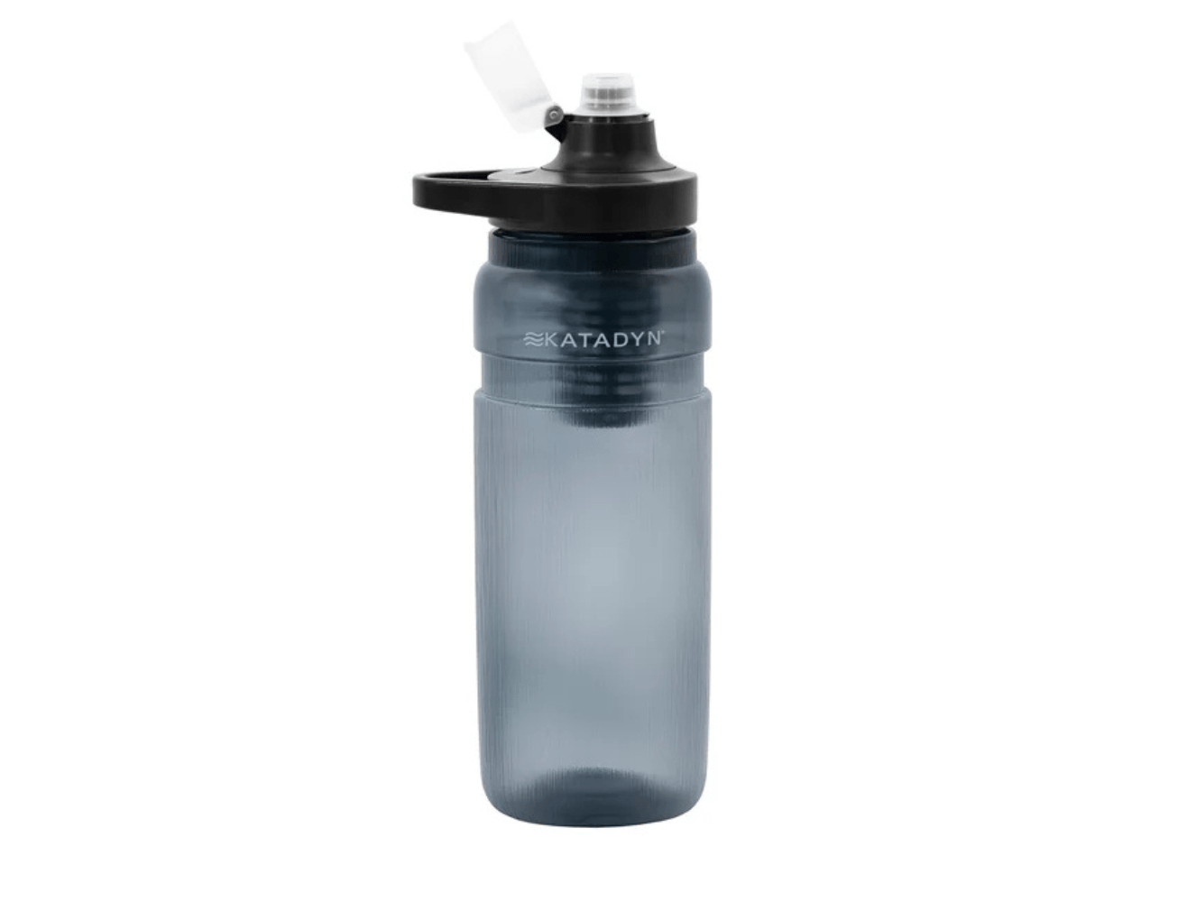 KATADYN 淨水設備 淨水壺 Bottle 0.7L-煙霧灰 BeFree AC Bottle 0.7L Smoke mabuvalley
