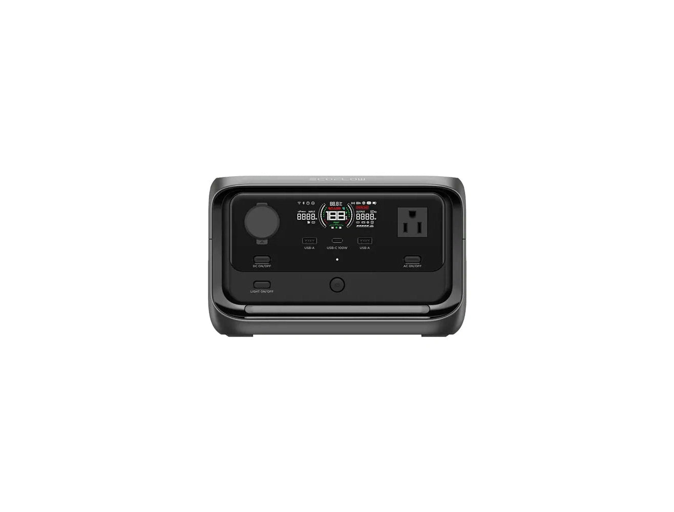 ECOFLOW RIVER 3 Max (RIVER 3 Plus + additional battery EB300) energy storage power supply