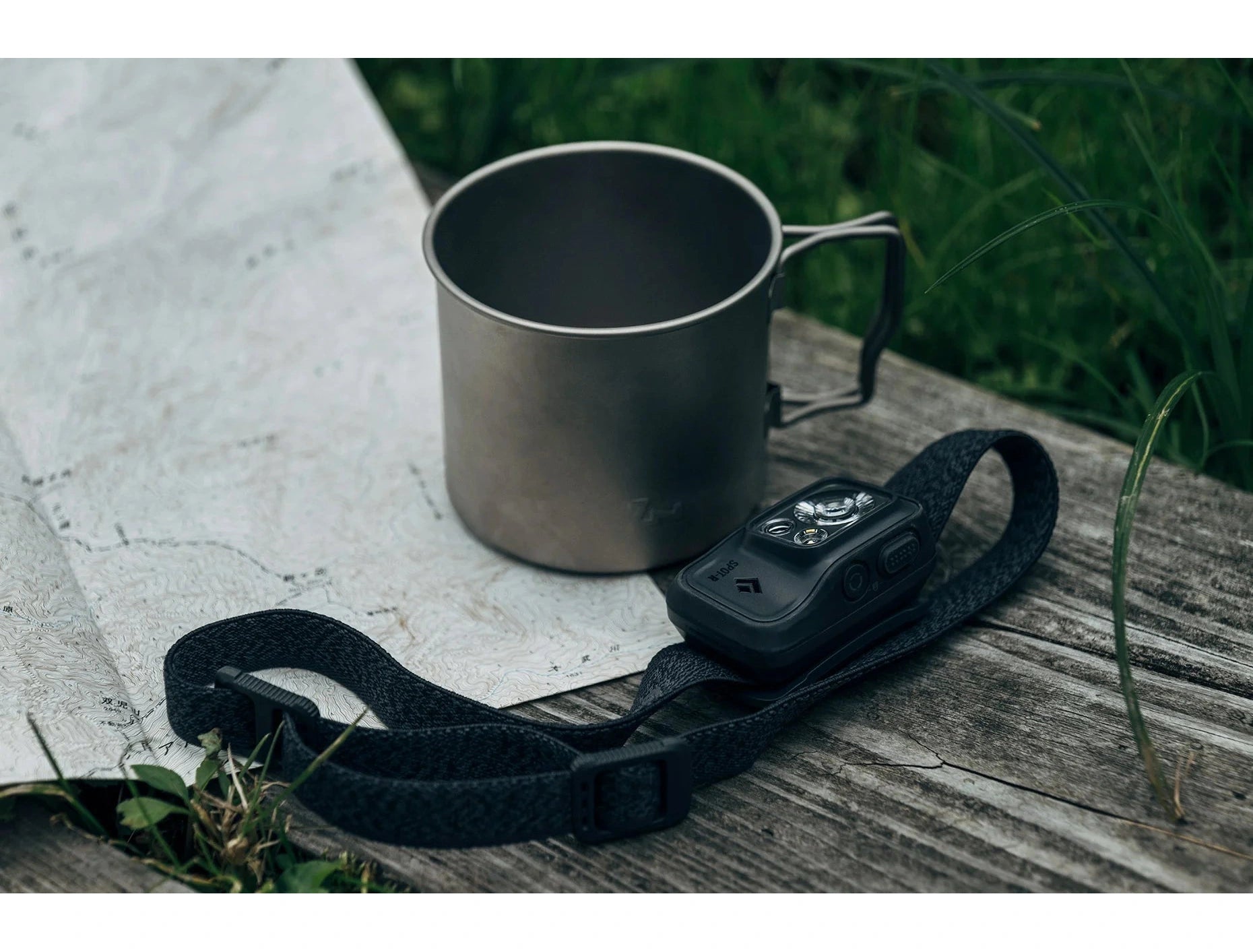 ZANE ARTS TITANIUM MUG 350 鈦合金馬克杯 350ml