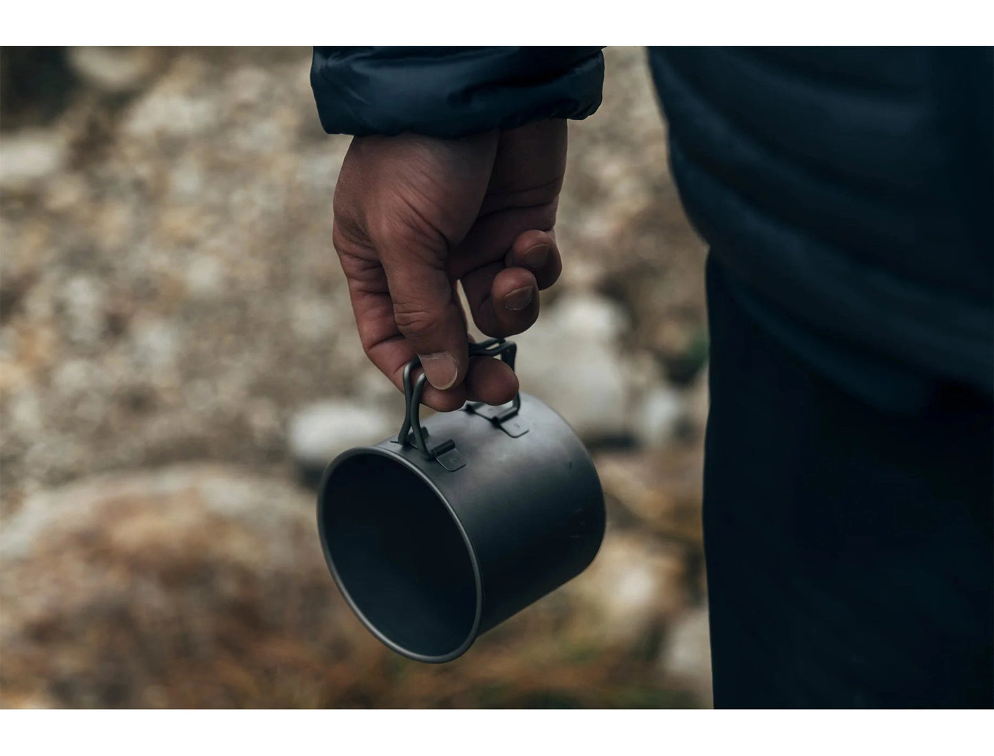 ZANE ARTS TITANIUM MUG 350 鈦合金馬克杯 350ml