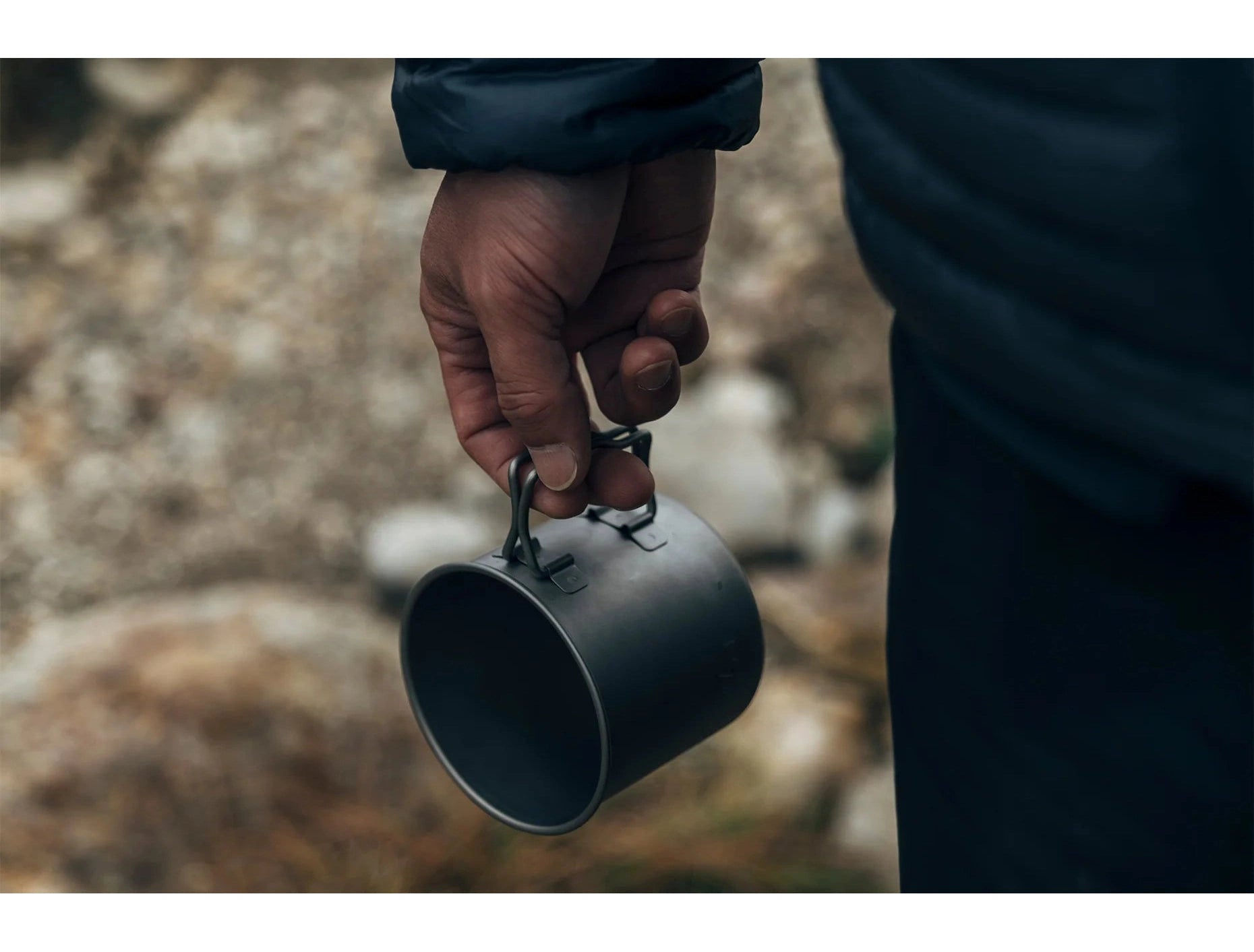 ZANE ARTS TITANIUM MUG 350 鈦合金馬克杯 350ml