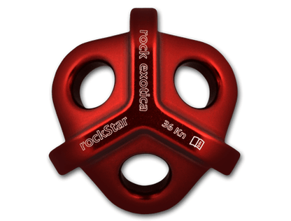 Rock Exotica rockStar 3D立體分力盤