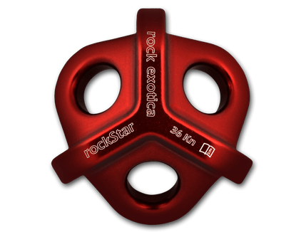 Rock Exotica rockStar 3D立體分力盤