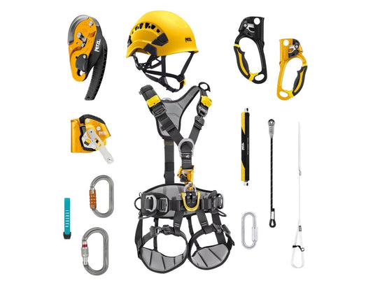 PETZL PPE 個人防護裝備 套裝組