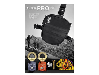 Rock Exotica Aztek Kit 阿茲特克省力滑輪組