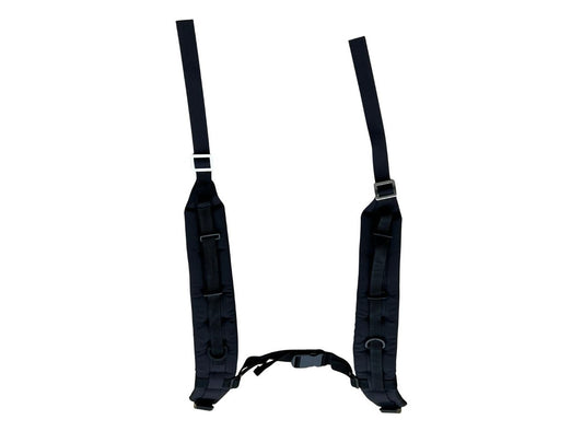 鋁製空背架零件-肩帶