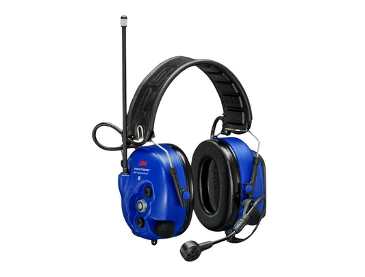 3M PELTOR™ WS™ LiteCom Pro III Ex Headset 防爆型內建對講機通訊式耳罩 mabuvalley