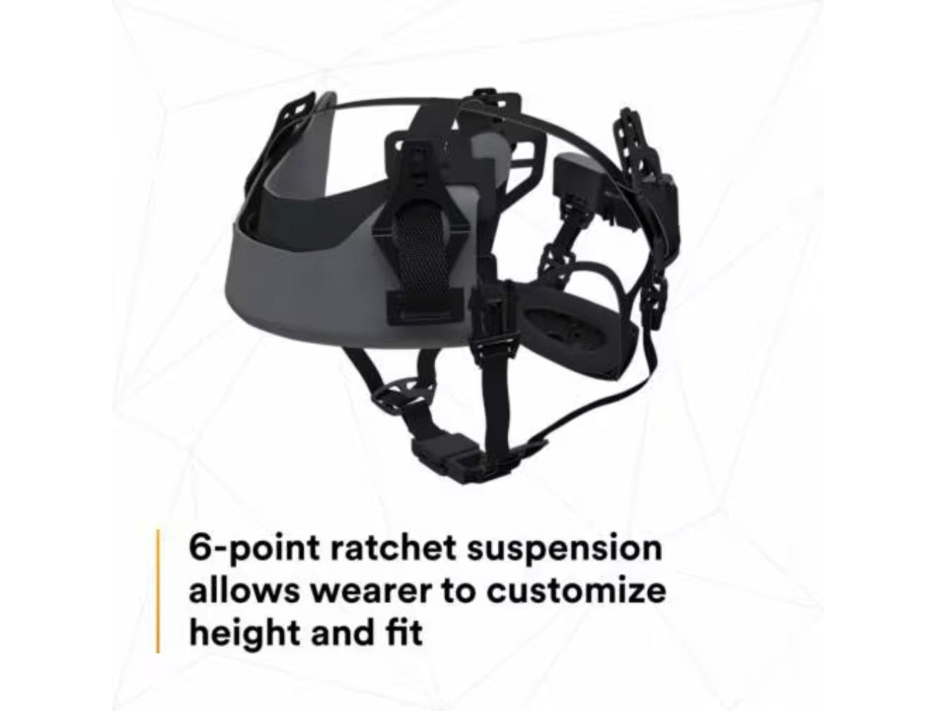 3M SecureFit 安全帽 / 安全頭盔 X5000系列 通風款 mabuvalley