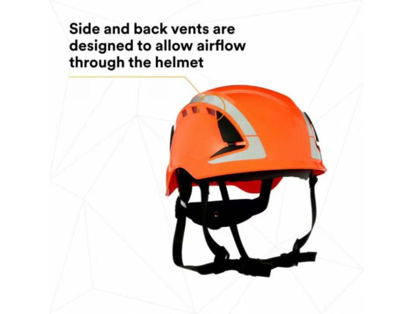 3M SecureFit Hard Hat/Safety Helmet X5000 Series Ventilated – 馬