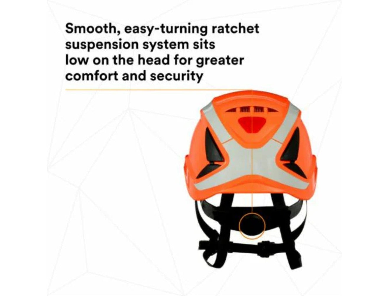 3M SecureFit 安全帽 / 安全頭盔 X5000系列 通風款 mabuvalley