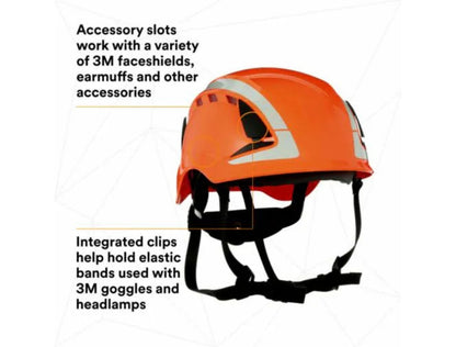 3M SecureFit 安全帽 / 安全頭盔 X5000系列 通風款 mabuvalley