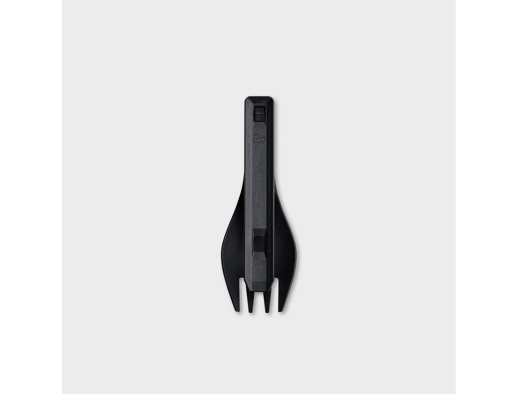 ZANE ARTS COMPACT ROOBE SPORK BLACK 摺疊叉匙