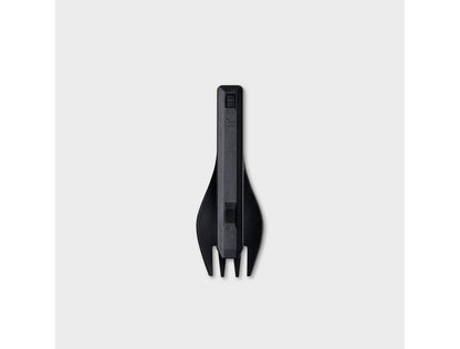 ZANE ARTS COMPACT ROOBE SPORK BLACK 摺疊叉匙