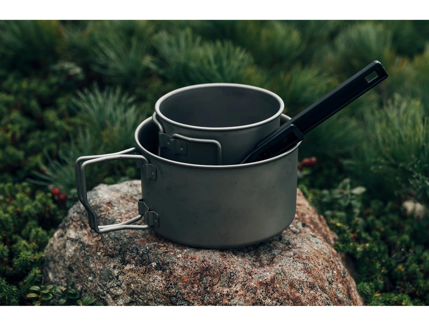 ZANE ARTS TITANIUM WIDE MUG 450 鈦合金寬口馬克杯 450ml