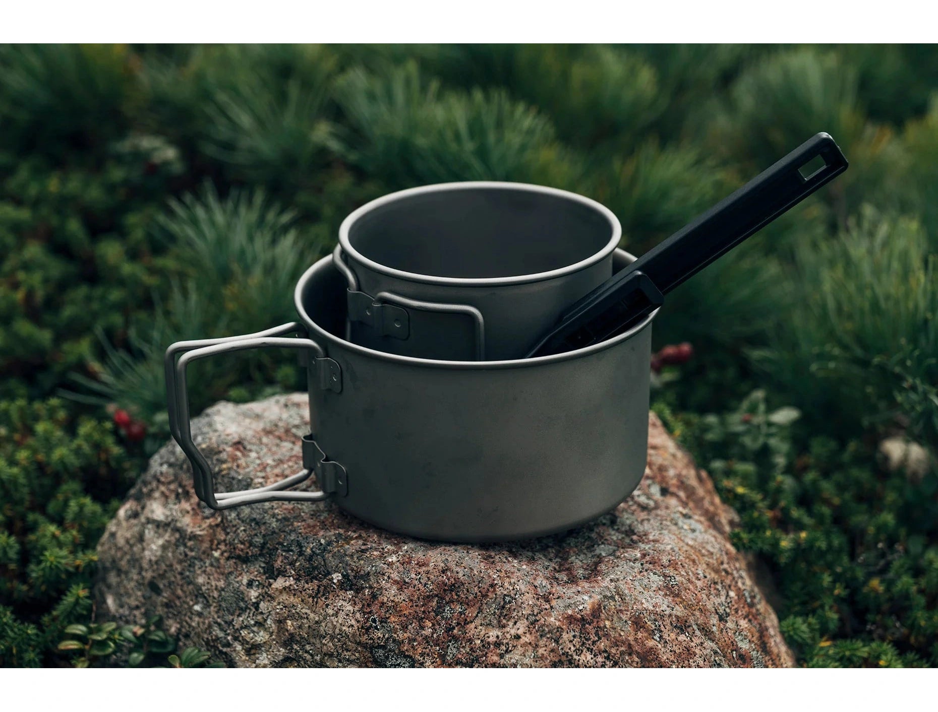 ZANE ARTS TITANIUM WIDE MUG 450 鈦合金寬口馬克杯 450ml