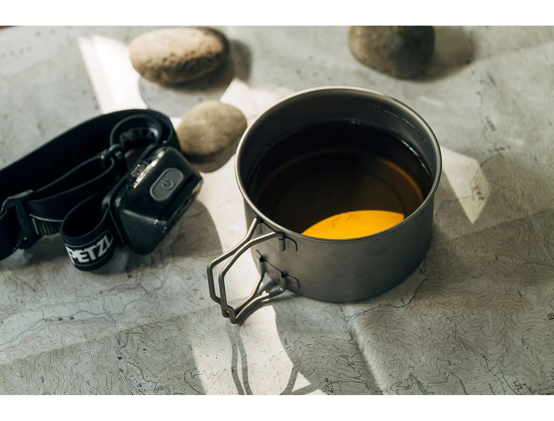 ZANE ARTS TITANIUM WIDE MUG 450 鈦合金寬口馬克杯 450ml