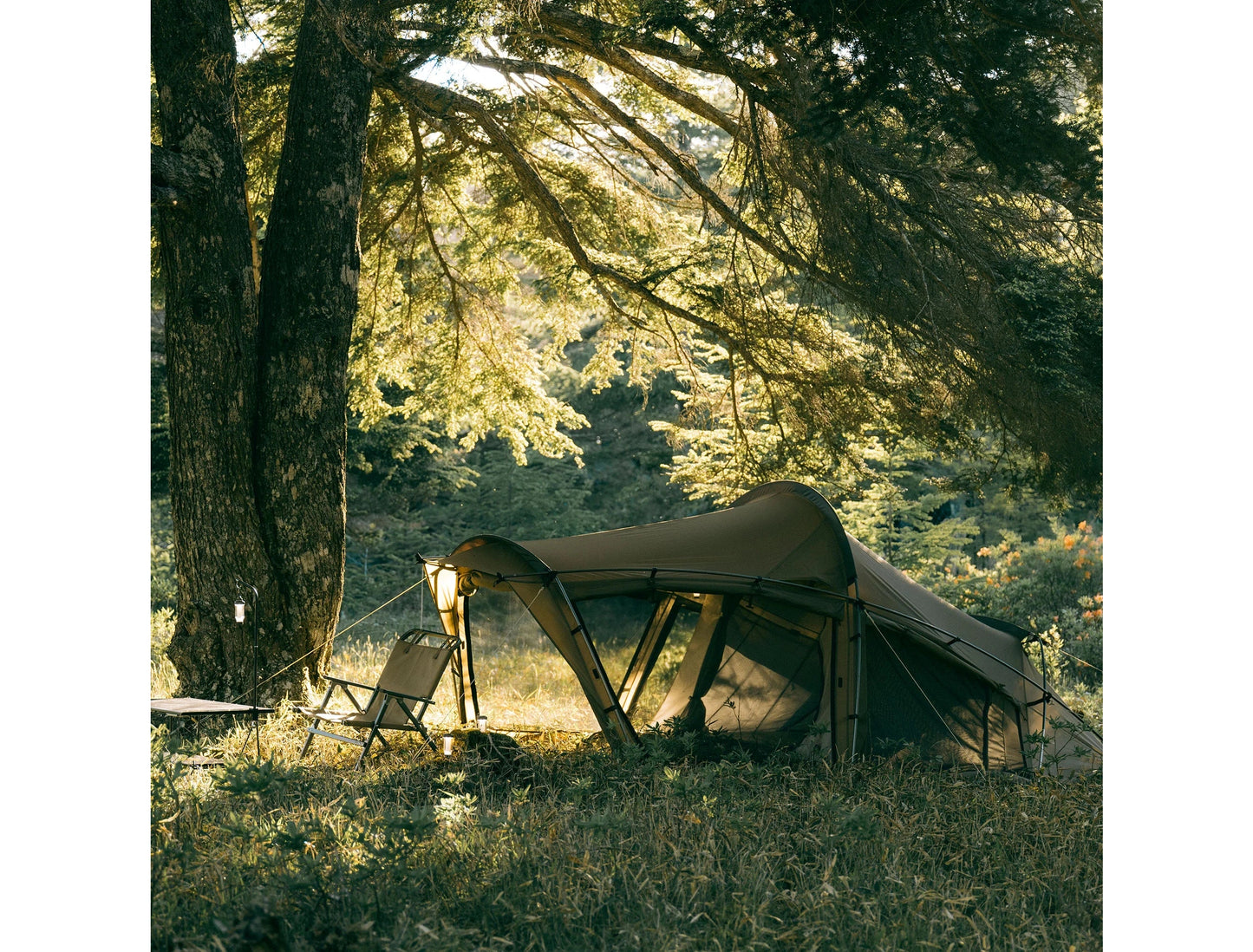 ZANE ARTS UKA 帳篷