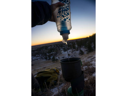 KATADYN 淨水設備 BeFree 個人隨身濾水器 1.0L BeFree Water Filtration System 1L