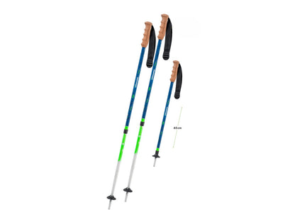 KOMPERDELL TRAILBLAZER KID`S 1642314-10 兒童鋁合金登山杖 105cm/172g