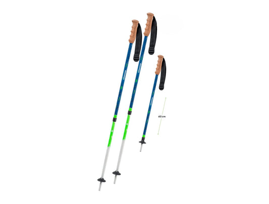 KOMPERDELL TRAILBLAZER KID`S 1642314-10 兒童鋁合金登山杖 105cm/172g