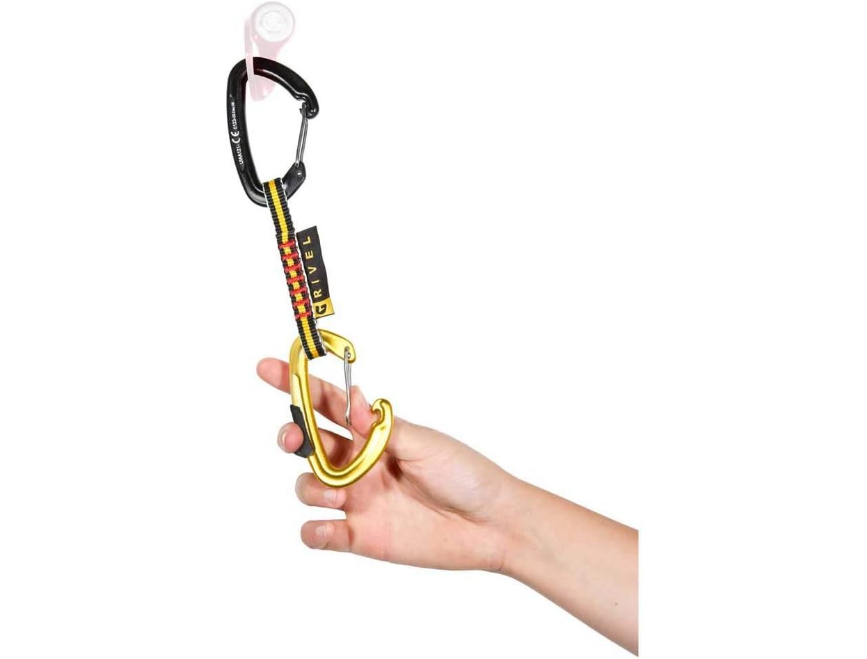 GRIVEL EASY CLIP 鉤環配件 鉤環閘門開啟輔助器 15入 mabuvalley
