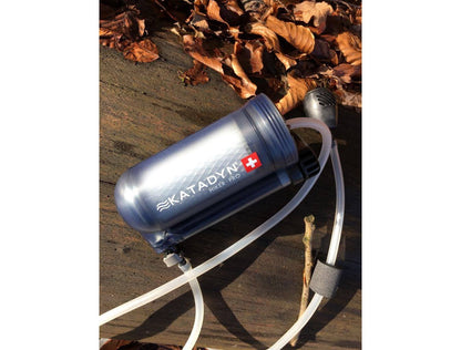 KATADYN 淨水設備 旅行者手壓濾水器 Hiker Pro mabuvalley
