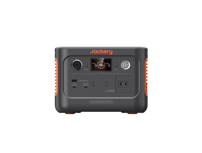 Jackery 300 Plus 儲能行動電源/戶外電源 縮圖 1