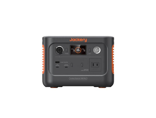 Jackery 300 Plus 儲能行動電源/戶外電源