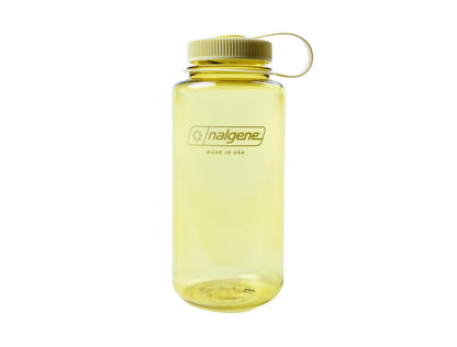 Nalgene Sustain 寬嘴水壼 1000cc 奶油