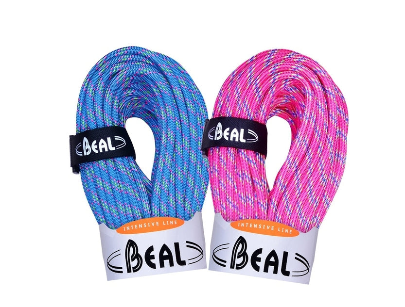 BEAL ICE LINE 8.1mm 動力繩-雙繩組